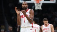 Did Rockets’ Kevin Durant send scary warning to rest of NBA after crushing Celtics?