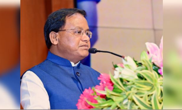 Odisha CM to hold two election rallies in Jharkhand’s Ghatsila Tuesday