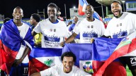 #TheMoment Haiti qualified for first World Cup in over 50 years