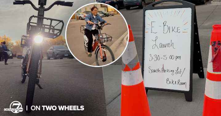 New Lakewood e-bike program opens opportunities to affordable housing community