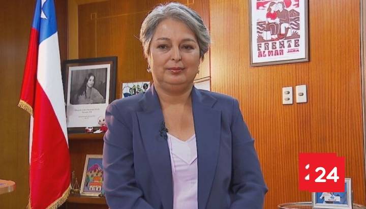 "A mí me dio un poco de pena": Jeannette Jara aseguró que apoyo de Matthei a Kast fue un "gesto obligado"