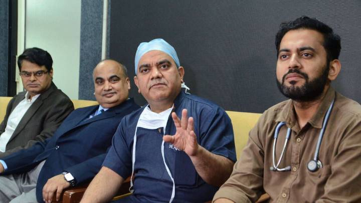 Delhi Blast: Kanpur med student held for suspected ties to lady doctor