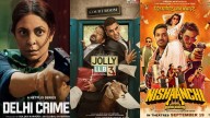 OTT Releases This Week: Delhi Crime 3, Jolly LLB 3, Nishaanchi And More Hit Streaming Platforms
