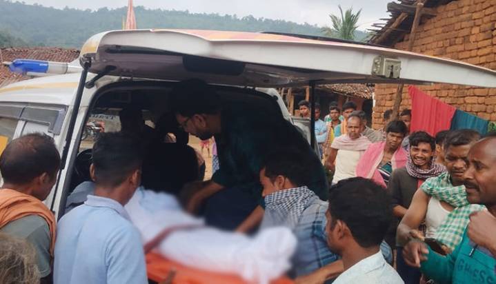 Migrant Worker From Kalahandi Dies In Wall Collapse In Kerala