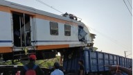 Passenger and goods train collides in Chattisgarh, two injured