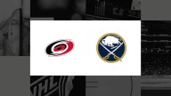 How to watch Hurricanes vs. Sabres: TV channel and streaming options for November 23