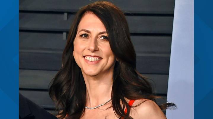 Philanthropist MacKenzie Scott donates $63M to NC A&T, largest gift in school's history