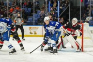 Syracuse Crunch defeated by Belleville Senators, 4