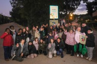 Imágenes | Así ha celebrado Zaragoza el Día Internacional de los Derechos de la Infancia