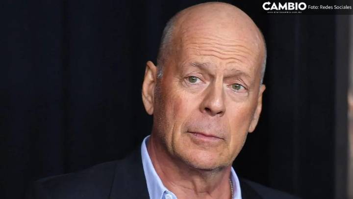 Familia de Bruce Willis donará su cerebro a la ciencia