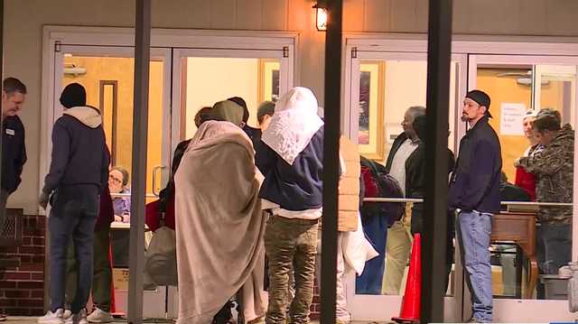 Jimmie Hale Mission believes need for resources for unhoused will only grow with government shutdown