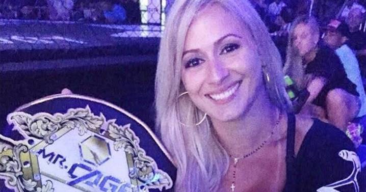 Ring girl found dead as tributes paid to star whose 'light will never go out'