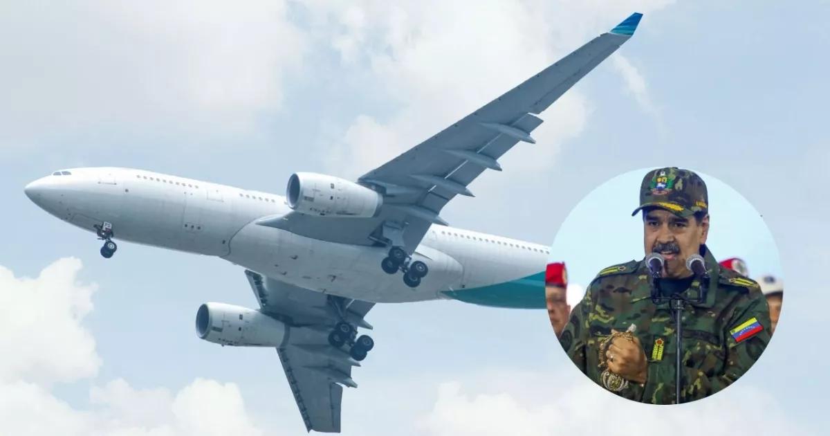Por "terrorismo", dictadura de Venezuela cancela permisos a aerolíneas extranjeras