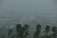 Un millón de evacuados en Filipinas ante la llegada del supertifón Fung