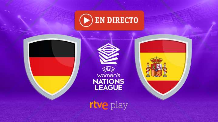 Alemania y España, duelo al máximo nivel en la ida de la final de la Nations femenina