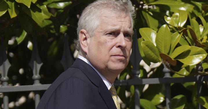Former prince Andrew's name changes again after royal decree found