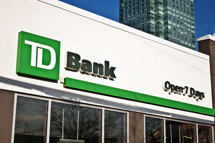 TD Bank to shutter multiple New York branches by early 2026