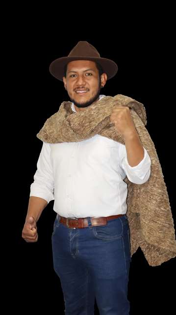 Cristian Palacios, la gran revelación en pasadas consultas