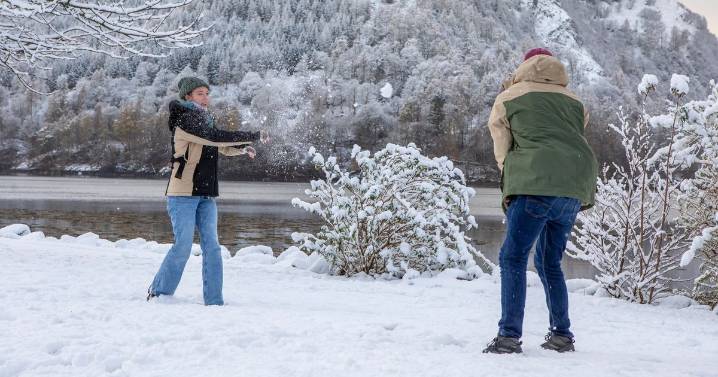 UK snow: Exactly what weather is forecast next after