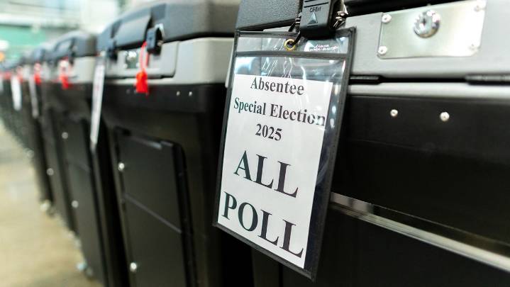 Jefferson County Clerk prepares for special election