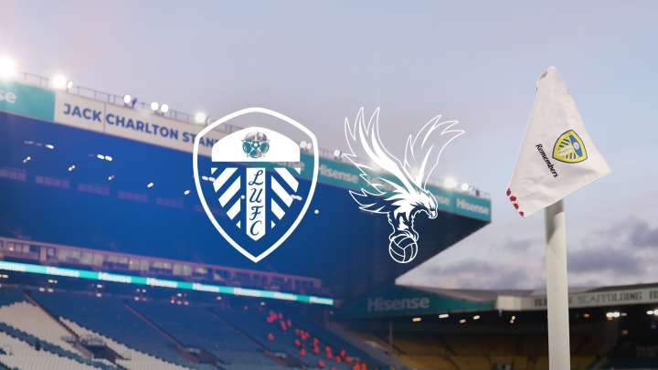 Leeds away fixture moved - News - Crystal Palace F.C.