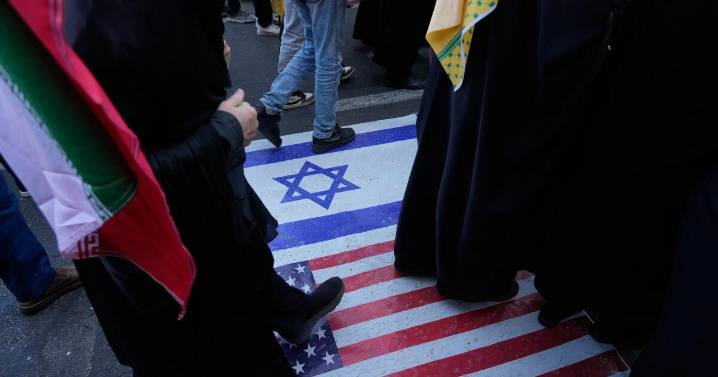 Alleged Iranian plot to kill Israel's ambassador to Mexico was thwarted, U.S. and Israel say