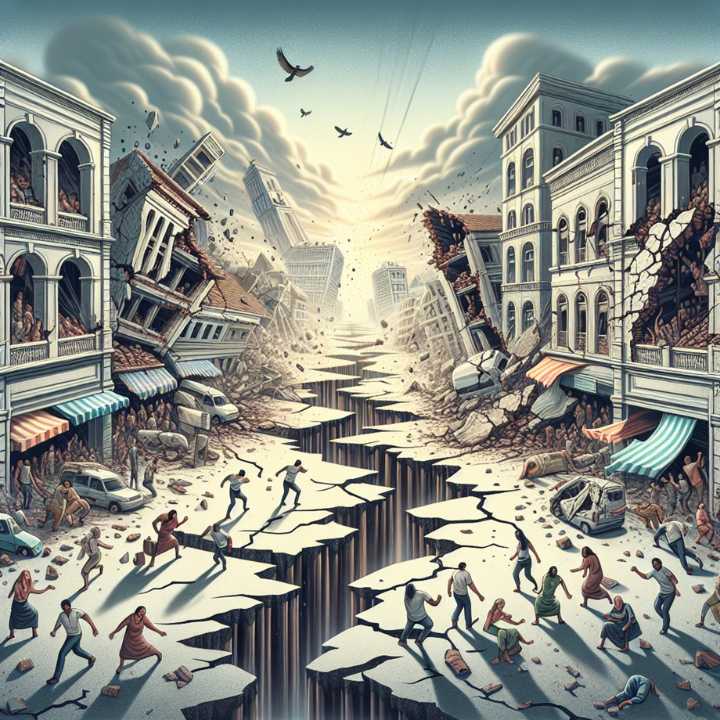 Afghanistan's Seismic Struggle: Unveiling the Earthquake Dilemma