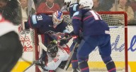 Heise, Murphy team up for 4 goals in USA women's hockey Rivalry Series