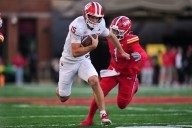 Maryland outclassed by Indiana, 55-10, in 4th straight loss