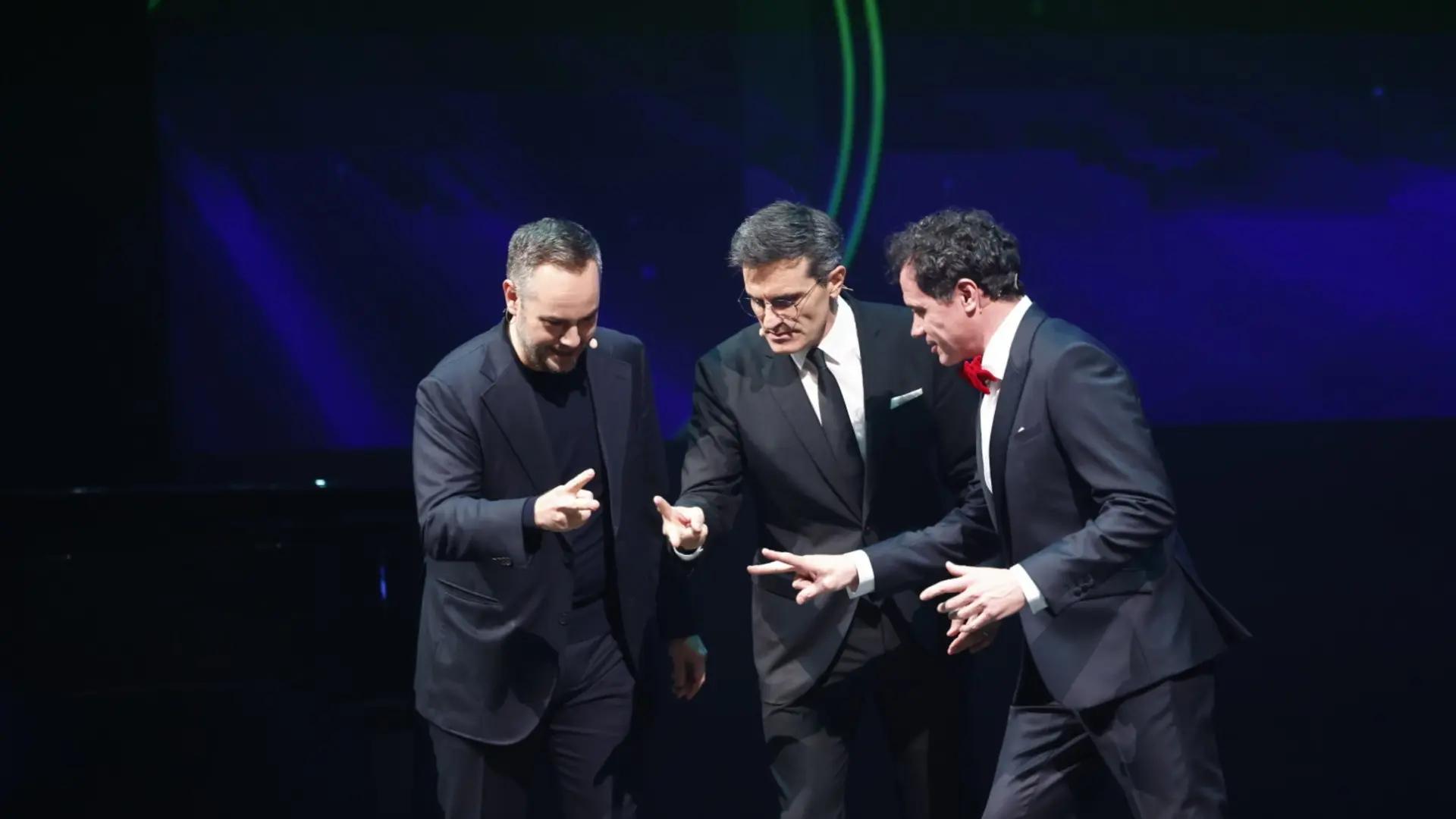 El 130 aniversario de HERALDO brilla en su gala 2025 con un torrente de emociones