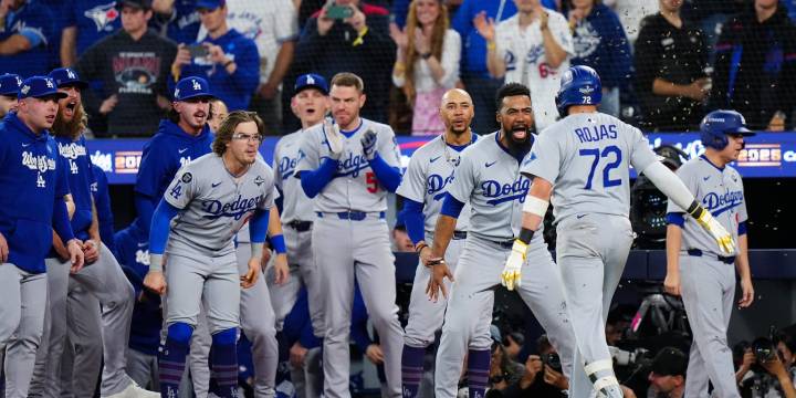 Ranking the best plays from 2025 World Series Game 7