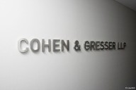 Cohen & Gresser Latest Law Firm To Eye Private Equity Deal