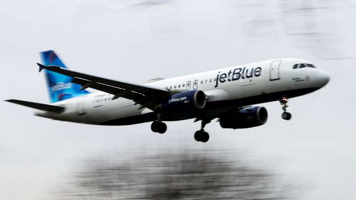 JetBlue adds nonstop service from Boston to cities in Spain, Italy