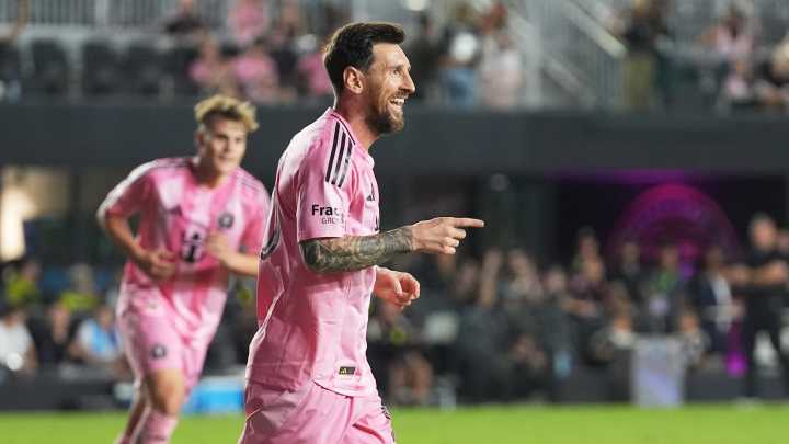 Hyderabad replaces Ahmedabad in Lionel Messi’s ‘GOAT Tour of India 2025’