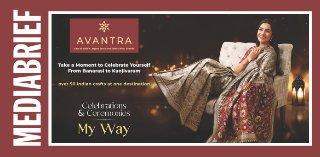 Avantra by Reliance Retail unveils festive campaign with Rukmini Vasanth