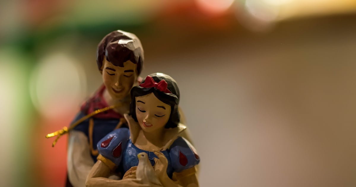 ¿Por qué en este país ya no se recomienda leer Blancanieves?