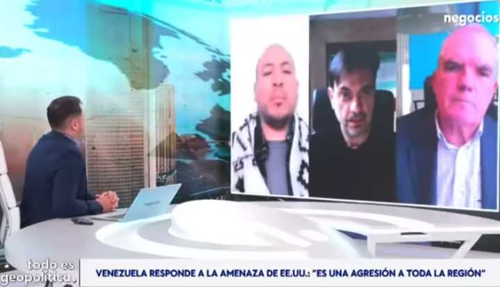 (VIDEO) Venezuela responde: ante amenaza de USA: es una agresión a toda la región