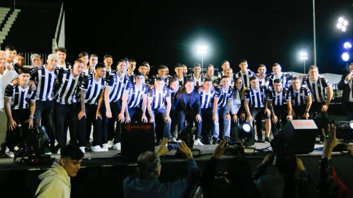 En Gimnasia y Esgrima habrá mucha renovación de caras a su debut en la Liga Profesional