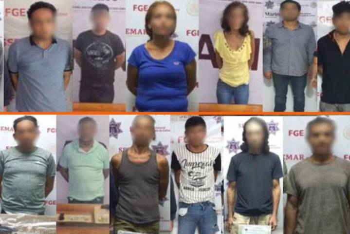 Semar presenta resultados del ‘Plan Colima’: reporta 22 detenidos en 5 municipios