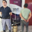 BARRANQUERAS: Aprehendido Tras Robar Un Filtro De Agua Y Otros Elementos De Una Vivienda