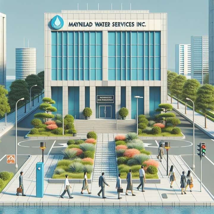 Maynilad Water Services' Landmark IPO Debut