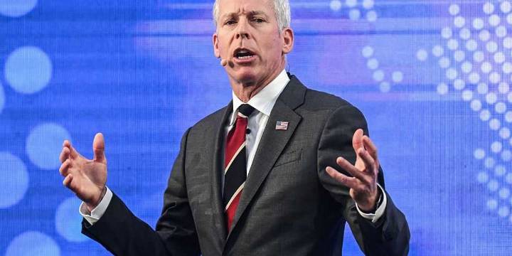 'Reminiscent of the Manhattan Project': Trump administration launches massive next