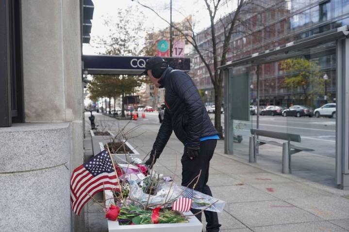 National Guard shooting suspect to face murder charges, Trump to freeze ‘Third World’ migration