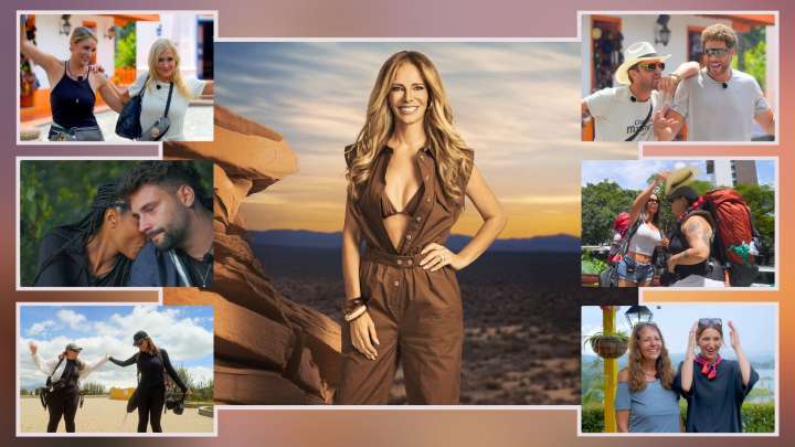 Horario y dónde ver el segundo programa de 'Hasta el fin del mundo': Estas serán las rutas de la etapa 2