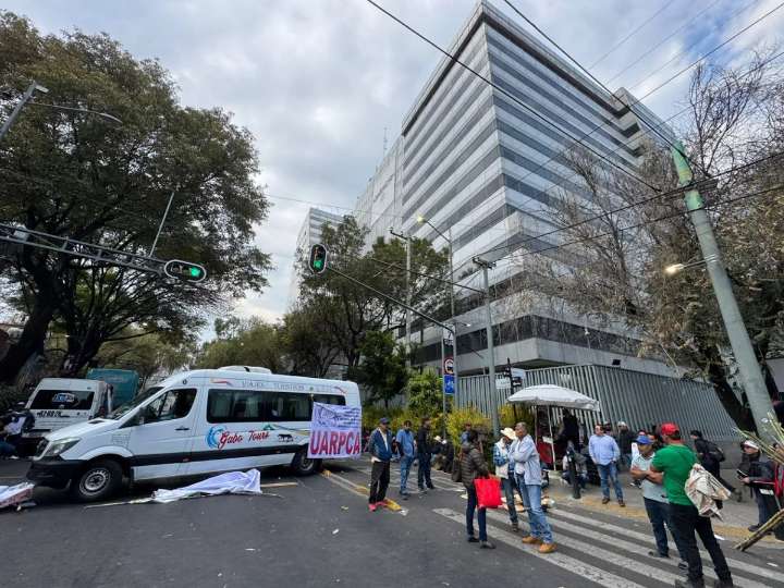 Diálogo soluciona conflictos, no los bloqueos: Gobierno ante anuncio de nuevas protestas de agricultores