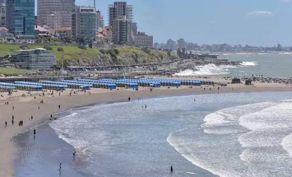 VIDEO. El finde toma color: amplio movimiento turístico