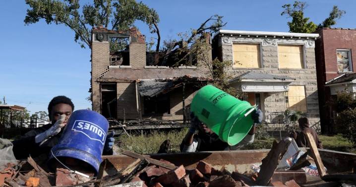 How St. Louis is rebuilding 6 months after the tornado