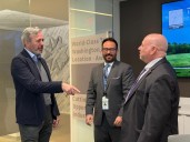 Azcón: » Los Centros de datos , en USA, han cambiado la sociedad en la que se ubican, no solo su economía»