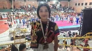 Campeones Panamericanos de Artes Marciales