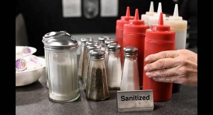 Delaware County restaurant inspections: ice machines not nice machines, sticky soda guns